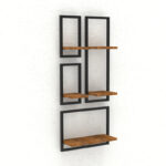 Conjunto 1 - (4 Cuadros) - Imagen 2