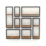 Conjunto 10 - (8 Cuadros) - Imagen 4