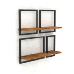 Conjunto 11 - (4 Cuadros) - Imagen 2