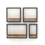 Conjunto 11 - (4 Cuadros) - Imagen 4