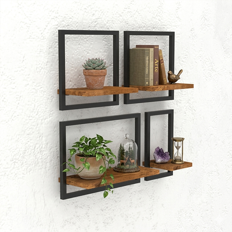 Cuadro11 - (Pared) (Lleno) Conjunto 11 - (4 Cuadros) - Imagen 1