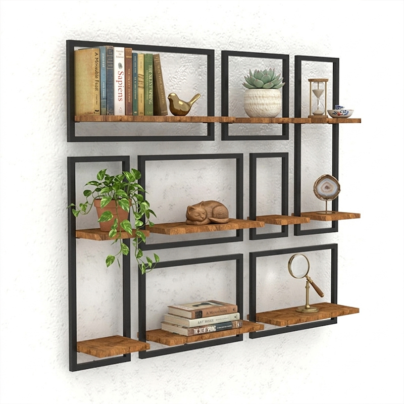 Cuadro12 - (Pared) (Lleno) Conjunto 12 - (8 Cuadros) - Imagen 1