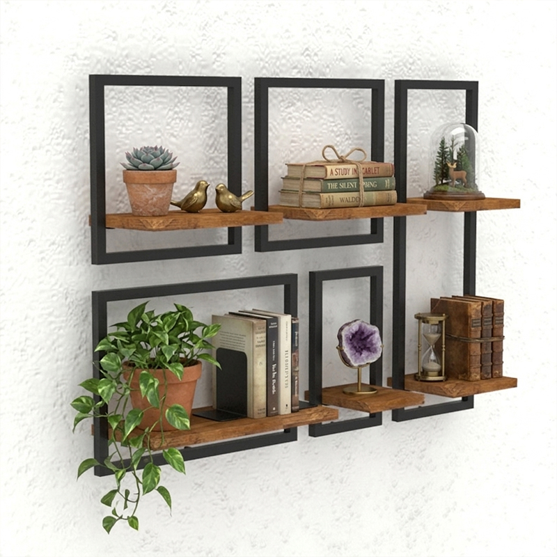 Cuadro14 - (Pared) (Lleno) Conjunto 14 - (5 Cuadros) - Imagen 1