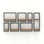 Conjunto 15 - (7 Cuadros) - Imagen 4