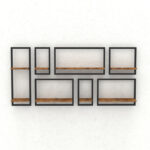 Conjunto 16 - (7 Cuadros) - Imagen 4