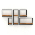 Conjunto 18 - (5 Cuadros) - Imagen 4