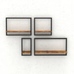 Conjunto 19 - (4 Cuadros) - Imagen 4