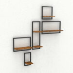 Conjunto 20 - (5 Cuadros) - Imagen 2