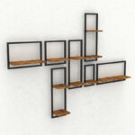 Conjunto 22 - (7 Cuadros) - Imagen 2