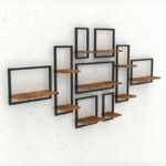 Conjunto 25 - (9 Cuadros) - Imagen 2