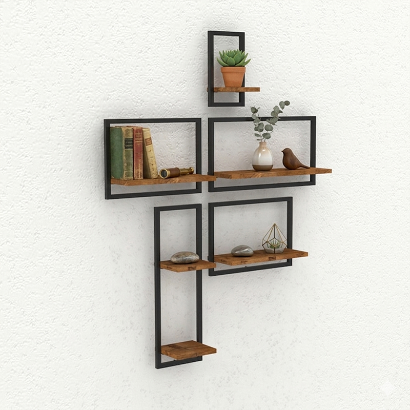 Cuadro27 - (Pared) (Lleno) Conjunto 27 - (5 Cuadros) - Imagen 1
