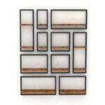 Conjunto 6 - (10 Cuadros) - Imagen 4