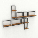 Conjunto 21 - (8 Cuadros) - Imagen 2