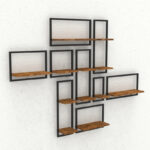 Conjunto 23 - (9 Cuadros) - Imagen 2