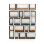 Conjunto 7 - (17 Cuadros) - Imagen 4