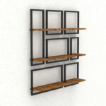 Conjunto 9 - (7 Cuadros) - Imagen 2