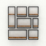 Conjunto 9 - (7 Cuadros) - Imagen 4