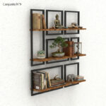 Conjunto 9 - (7 Cuadros)