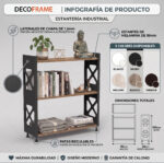 Estantería (Blanco) - Imagen 4