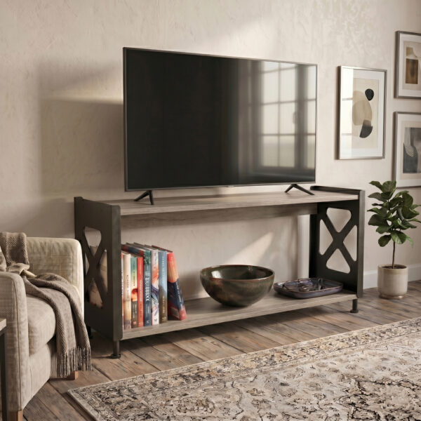 Rack TV Doble (Baltico)