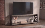 Rack TV Doble (Baltico) - Imagen 2