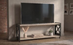 Rack TV Doble (Helsinski) - Imagen 2
