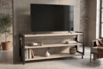 Rack TV Triple (Helsinski) - Imagen 2