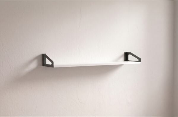 Repisa Simple (90cm) - Blanco