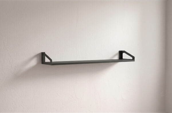 Repisa Simple (90cm) - Negro