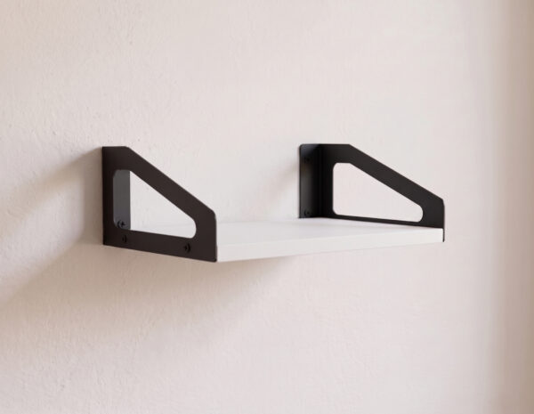 Repisa Simple (30cm) - Blanco