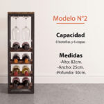 Cava Modelo N°2 - Imagen 2