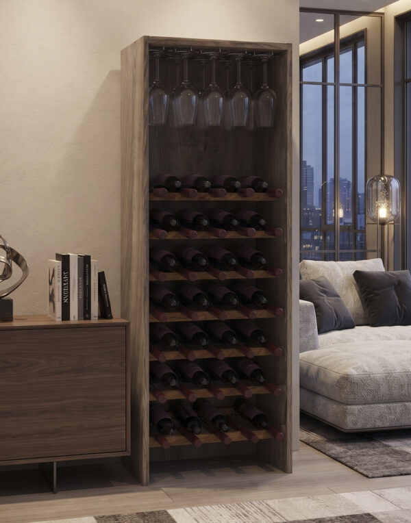 Cava Modelo N°301 (35 Botellas + 15 Copas) – Baltico