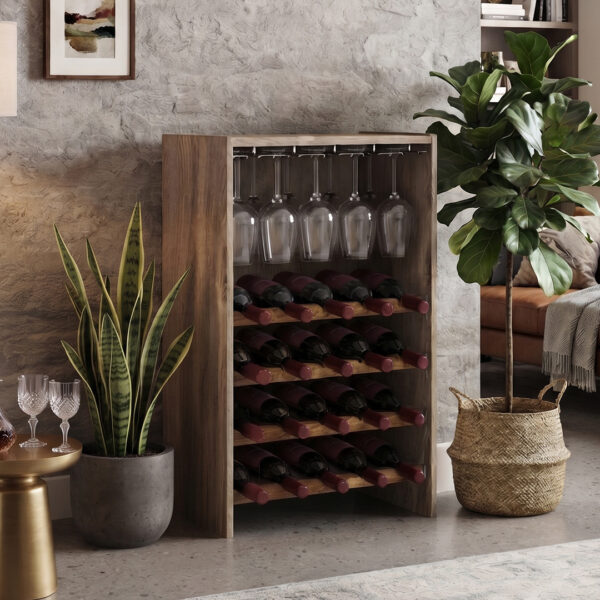 Cava Modelo N°308 (20 Botellas + 15 Copas ) – Baltico