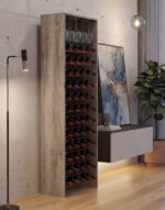 Cava Modelo N°312 (60 Botellas + 15 Copas ) – Baltico