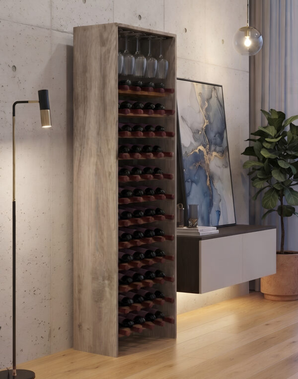 Cava Modelo N°312 (60 Botellas + 15 Copas ) – Baltico