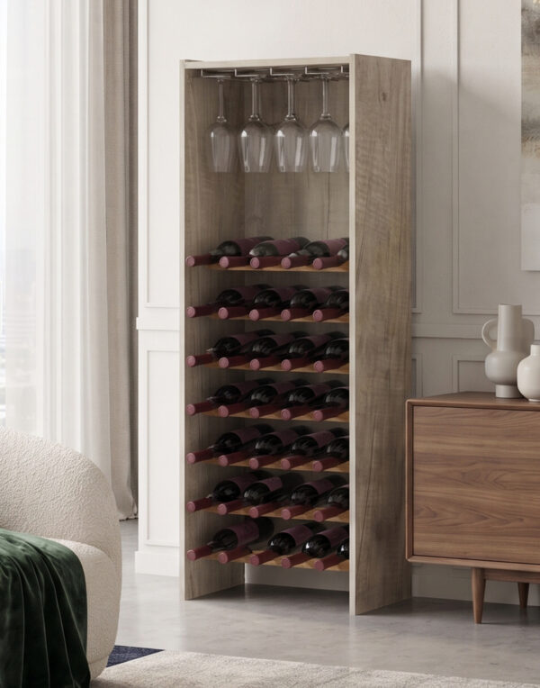 Cava Modelo N°301 (35 Botellas + 15 Copas) – Helsinski