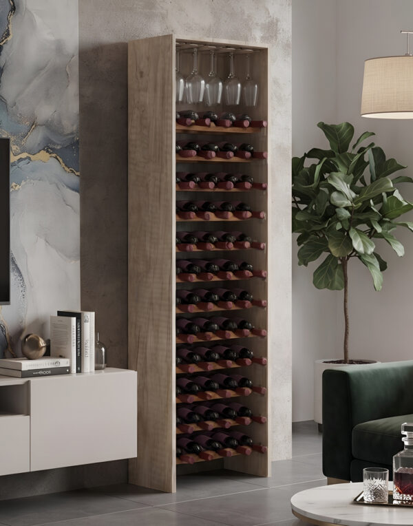Cava Modelo N°312 (60 Botellas + 15 Copas ) – Helsinski