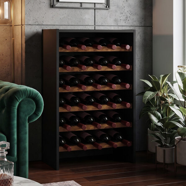 Cava Modelo N°307 (30 Botellas) – Negro
