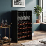 Cava Modelo N°308 (20 Botellas + 15 Copas ) – Negro