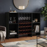 Cava Modelo N°309 (20 Botellas + 9 Copas) – Negro