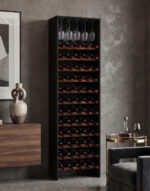 Cava Modelo N°312 (60 Botellas + 15 Copas ) – Negro