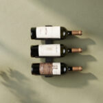 Rack 3 Botellas - Modelo "B"