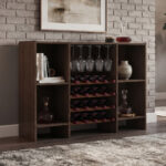 Cava Modelo N°309 (20 Botellas + 9 Copas) – Roble Dakar