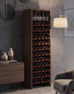 Cava Modelo N°312 (60 Botellas + 15 Copas ) – Roble Dakar